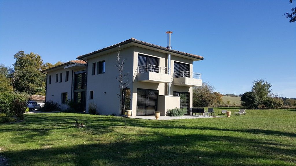 villa 8 pièces en vente sur BALMA (31130)