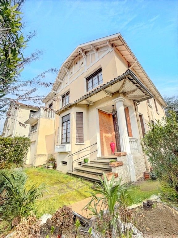 villa 6 pièces en vente sur TOULOUSE (31500)