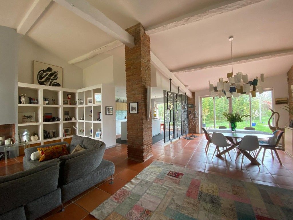 maison 9 pièces en vente sur BALMA (31130)