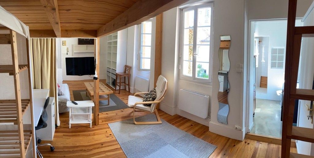 appartement 1 pièce en vente sur TOULOUSE (31000)