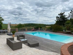 bastide 10 pièces en vente sur Dremil Lafage (31280)