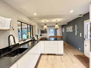 villa 8 pièces en vente sur LOUBENS LAURAGUAIS (31460)